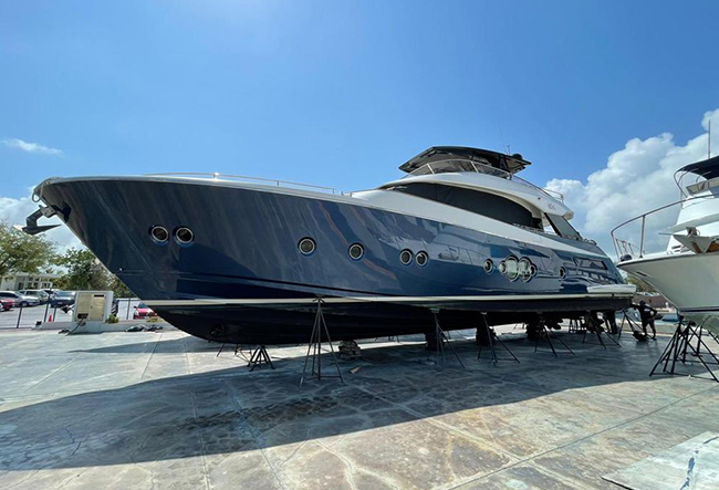 Refit & Repair