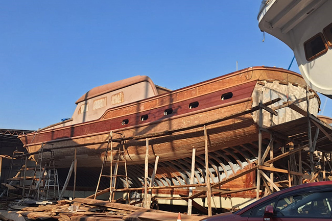 Havengore Classic Restoration