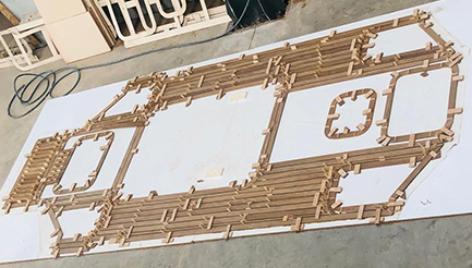 Arena Yacht Teak Decks, Joinery & Traditional Boat Building Marine Services